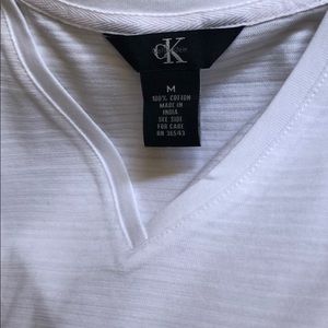 Brand new Calvin Klein V-neck
